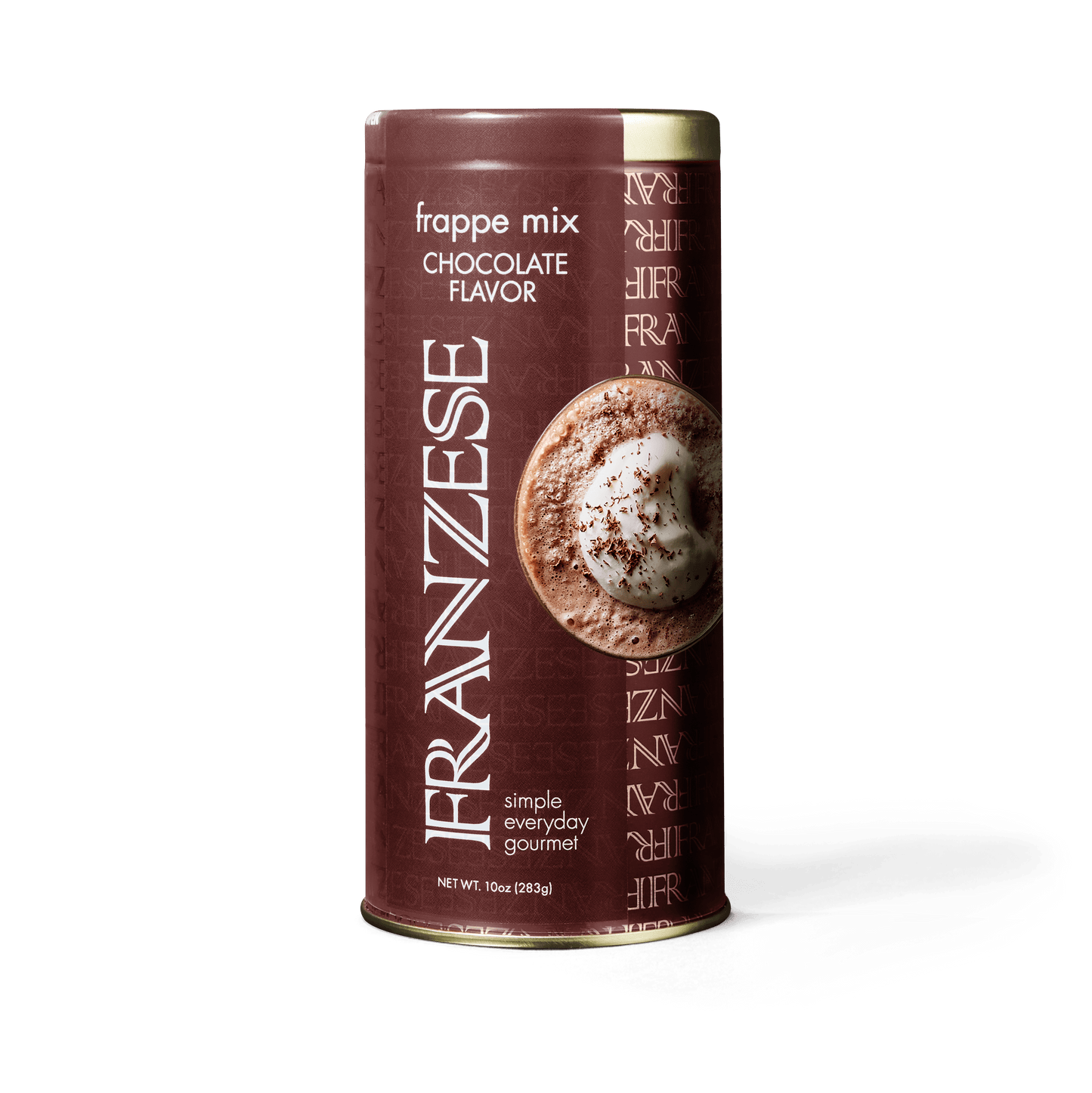 Chocolate Frappe Mix - Tin