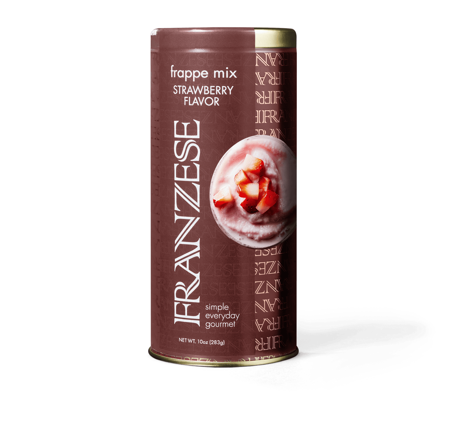 Strawberry Frappe Mix - Tin