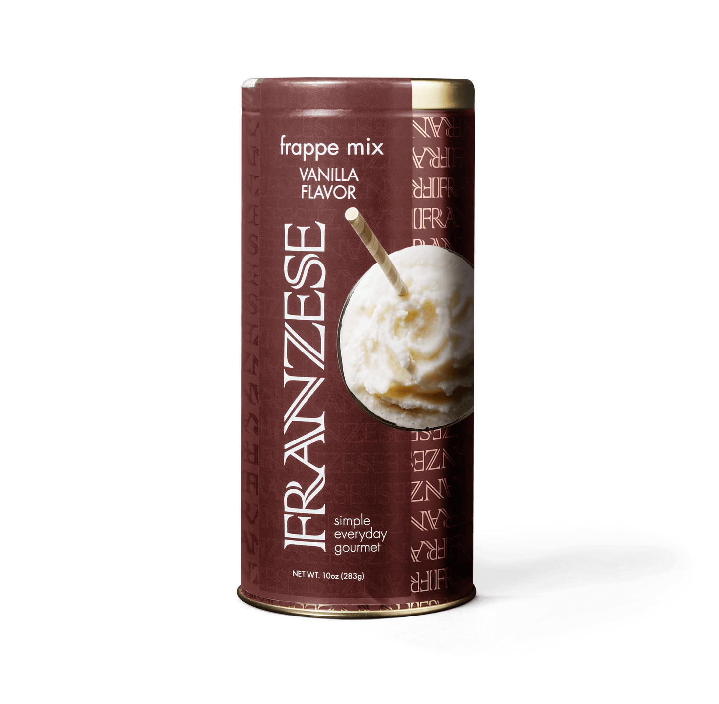 Vanilla Frappe Mix - Tin