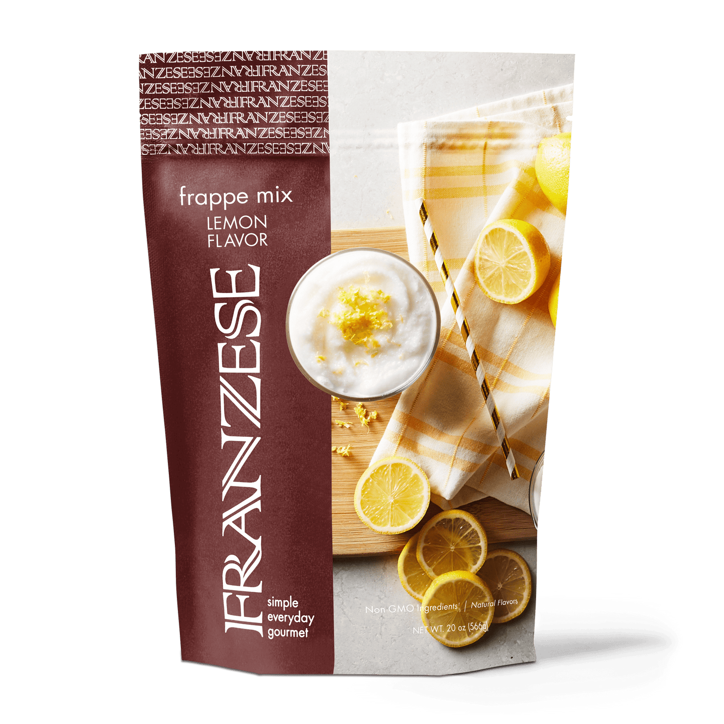 Lemon Frappe Mix