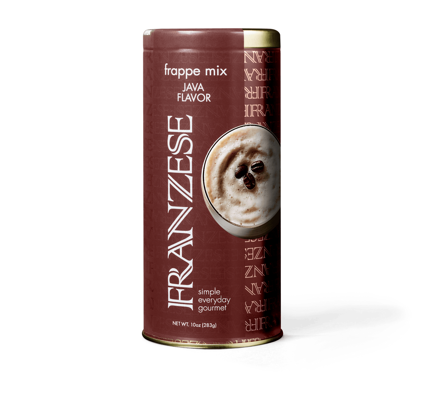 Java Frappe Mix - Tin