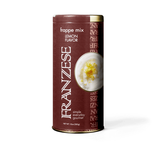 Lemon Frappe Mix - Tin